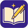 GracePad Logo - Christian Bible study and note-taking app